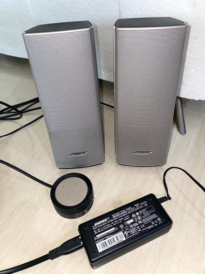 Bose Companion20 マルチメディアスピーカーシステム