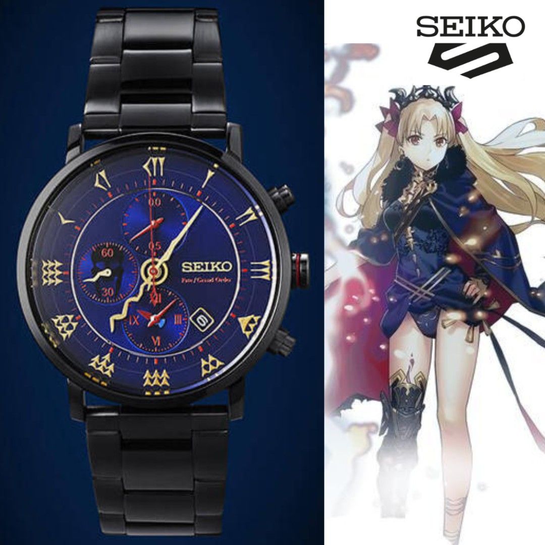 Fate/Grand Order オリジナルサーヴァントウォッチ 千子村正モデル