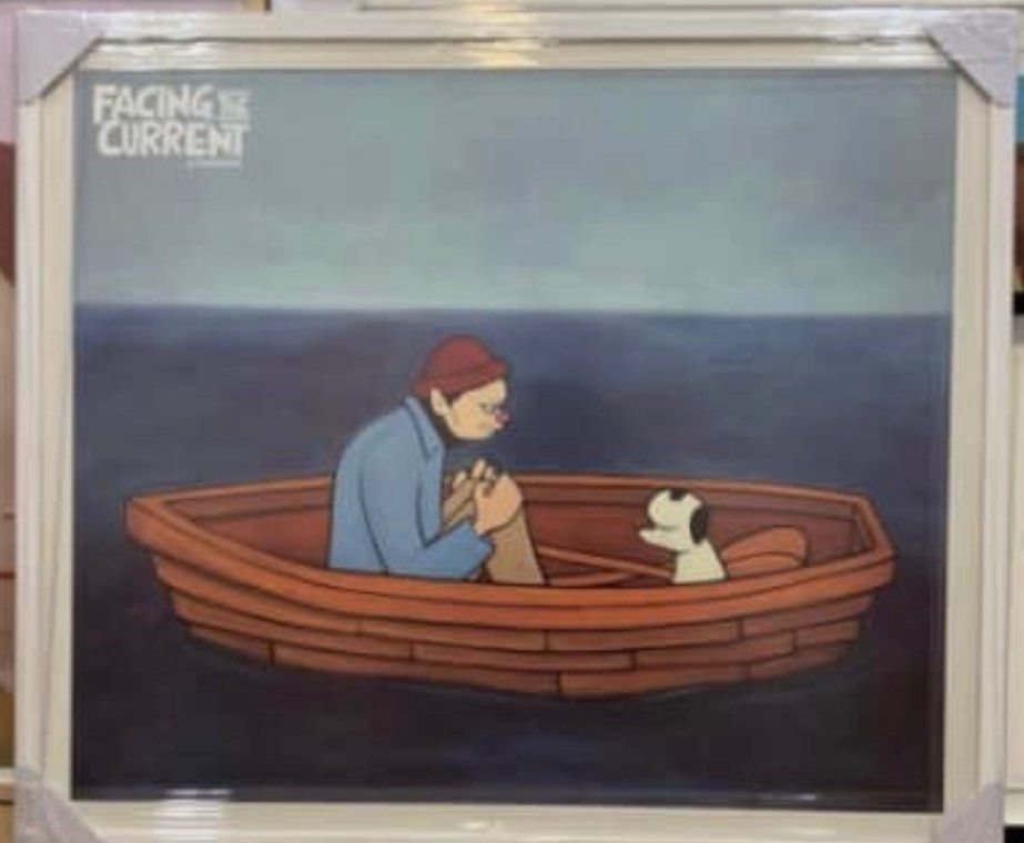 新作保証】花井祐介 YUSUKE HANAI Facing The Current フィギュア