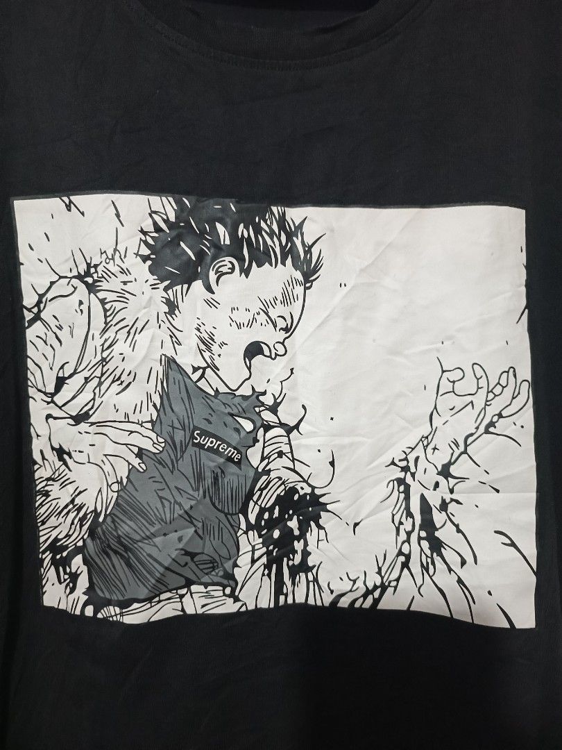 17aw Supreme AKIRA Arm tee tシャツ M 販売済み Supreme AKIRA Arm