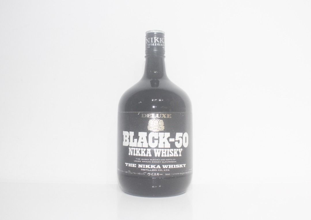 BLACK-50 ニッカウヰスキー 1920ml BLACK-50 ニッカウヰスキー 1920ml