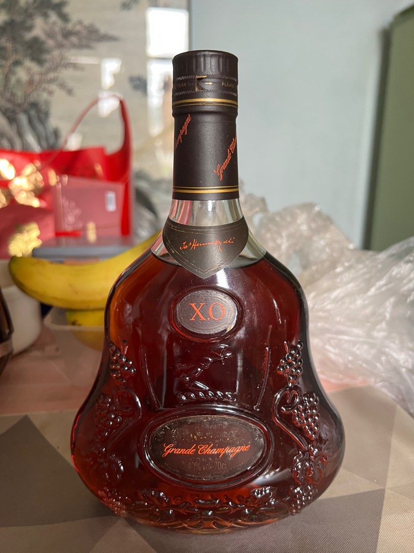 1円～ ヘネシー VSOP スリムボトル ブランデー 40% 700ml 未開栓