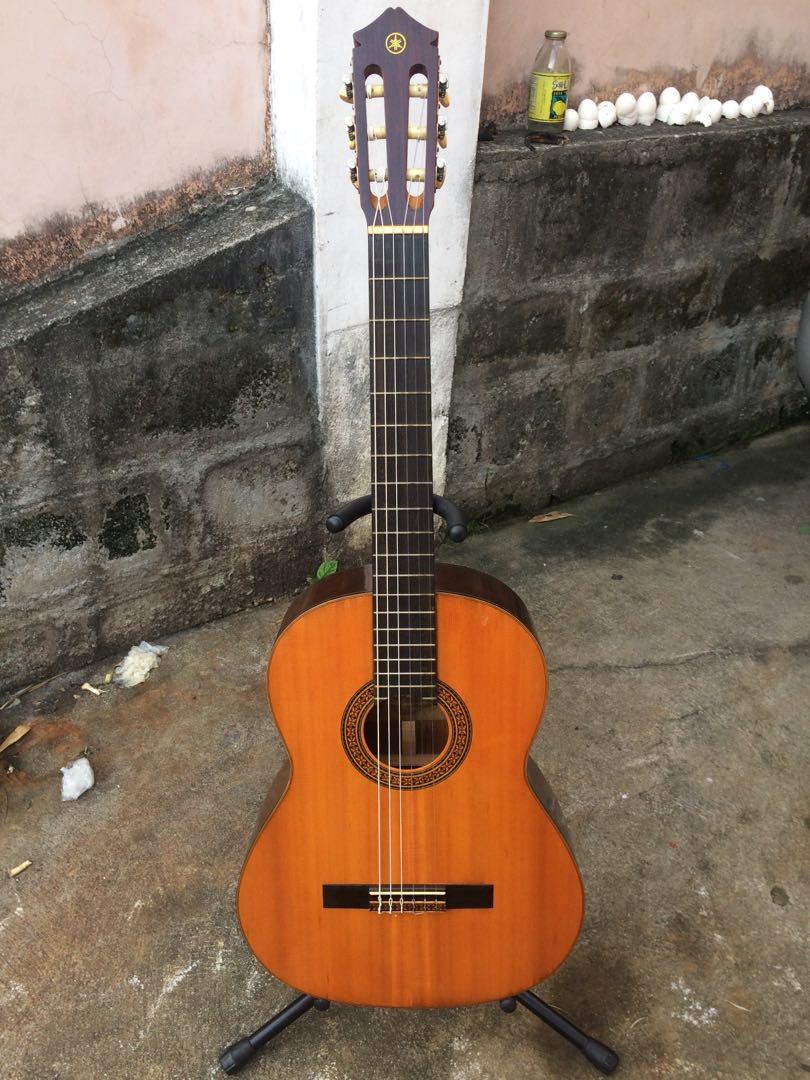 YAMAHA アコースティックギター G-90A