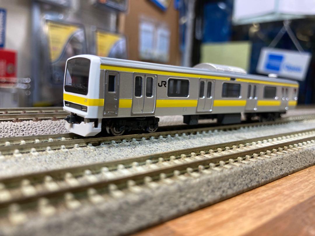 TOMIX 92828 209-500 総武線 10両セット TOMIX 92828 209系500番台通勤