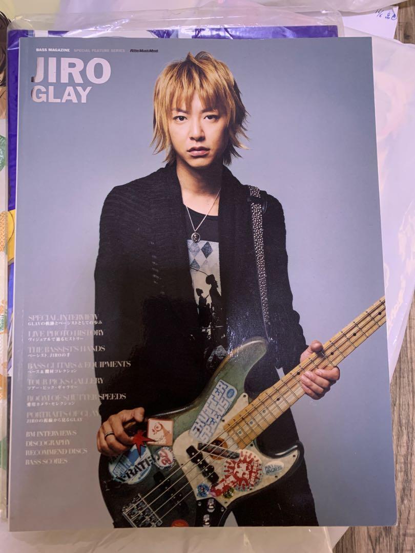 GLAY 直筆サイン入り写真 【公式通販】