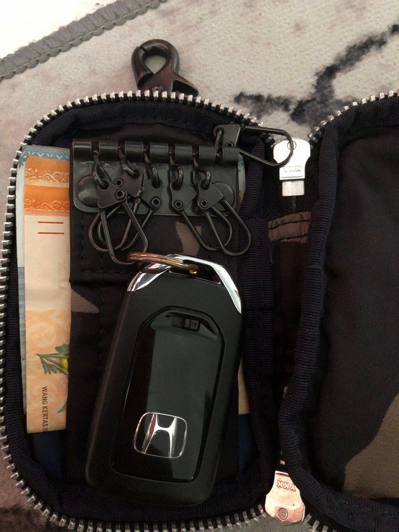 PORTER PX TANKER KEY PACK ポーター キーケース PX TANKER(PXタンカー