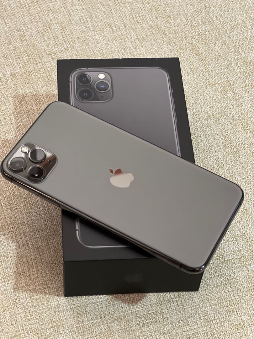 iPhone 販売済み 11 Pro Max スペースグレイ 256GB iPhone 11 Pro Max