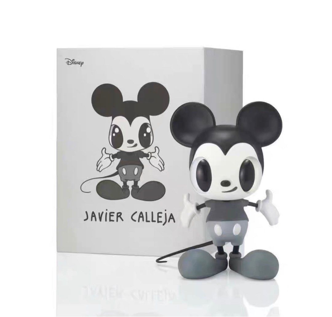 Javier Calleja Mickey Mouse ハビアカジェハ