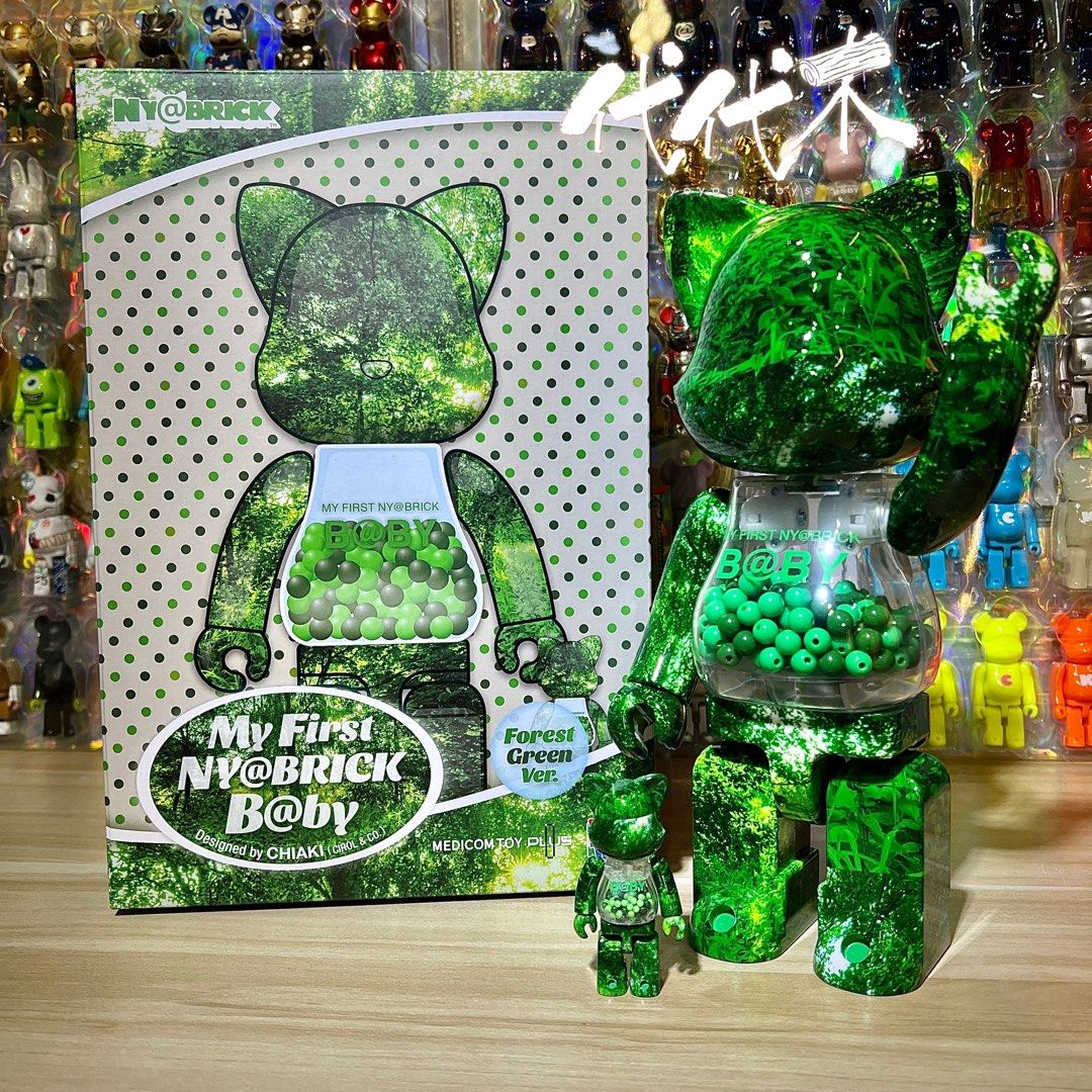 MY FIRST 小売 NY@BRICK B@BY R@BBRICK SET MY FIRST NY@BRICK R