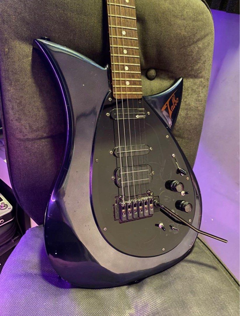 TOKAI TALBO アルミボディ talbo secret factory タルボシークレット