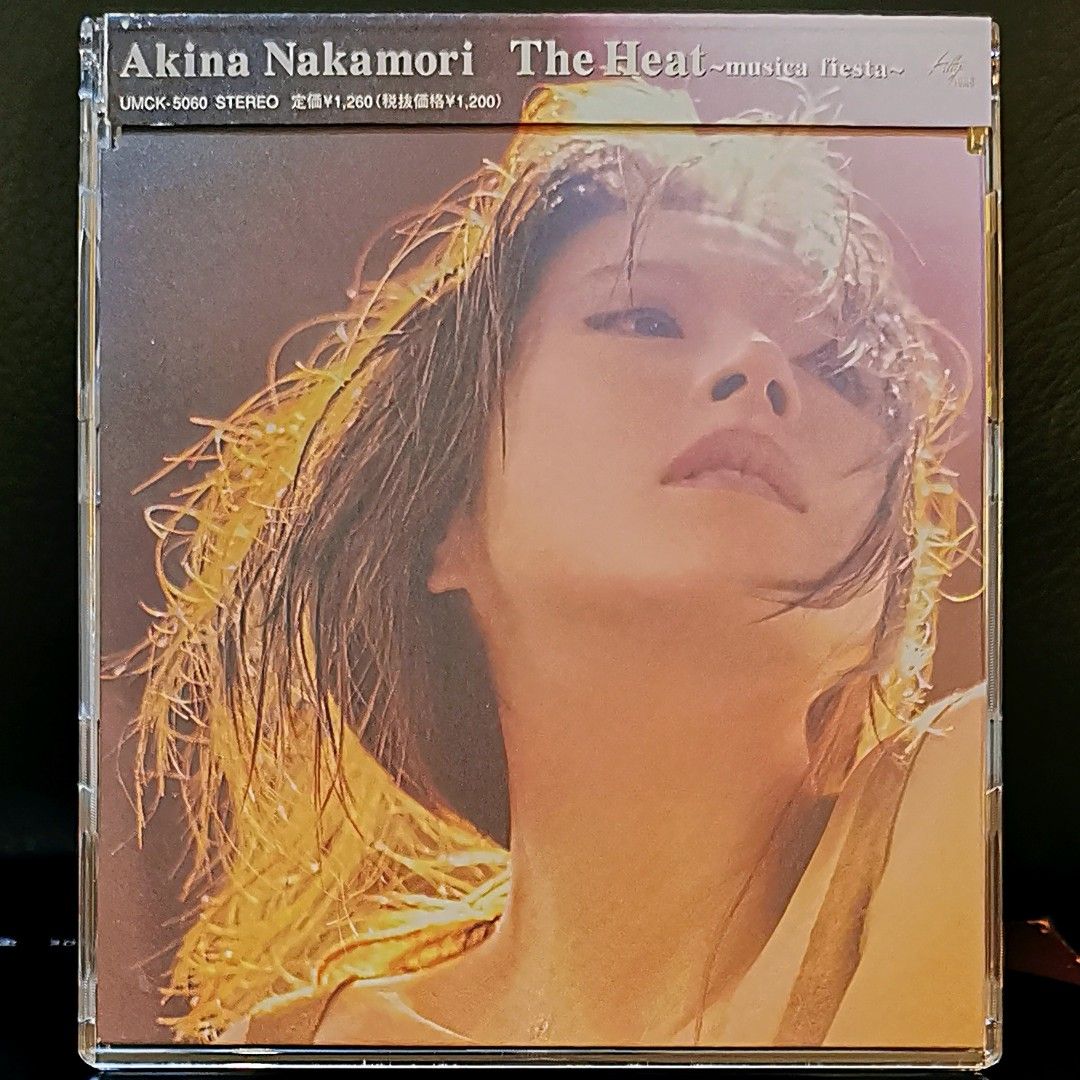 中森明菜【新品】ポスター カレンダーB1サイズ1030✕728cm ALDEA 中森