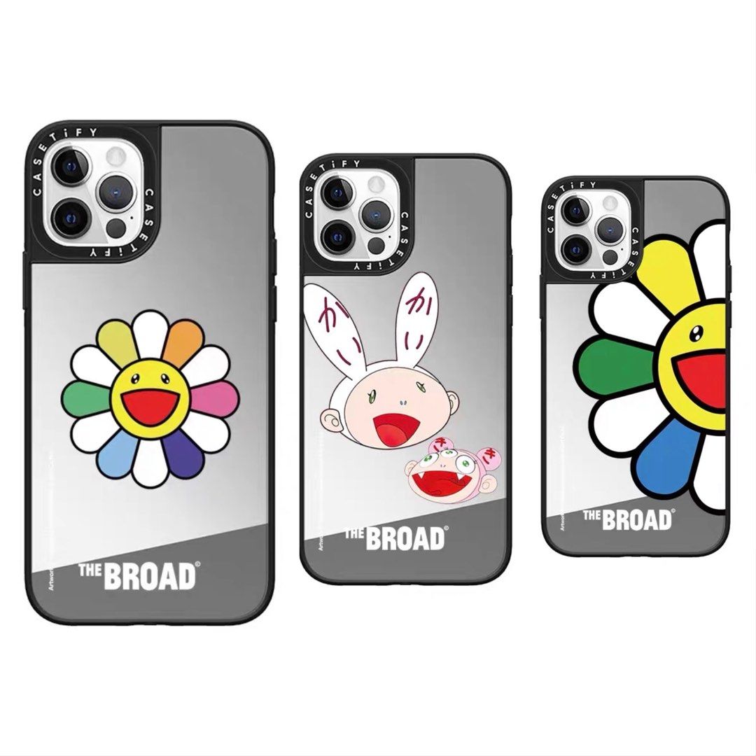 セール‼️公式新品‼️16 Pro maxCASETIFY村上隆 iPhone CASETiFY 村上