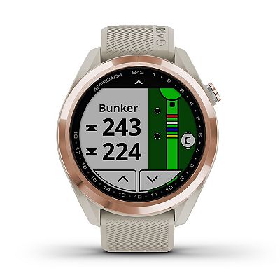 Garmin Approach S42 GPS Golf Smartwatch