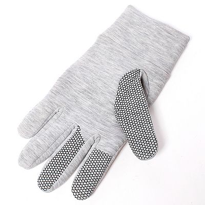 Women's Igloos Built Stretch Fleece Gloves With Touchscreen Technology