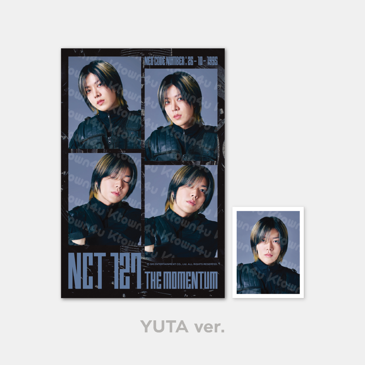 nct127 the momentum マグネット 【公式通販】