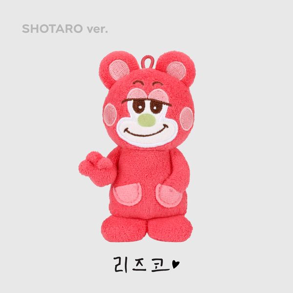 jp.ktown4u.com : RIIZE - 10CM DOLL KEY RING_SHOTARO_VD_24