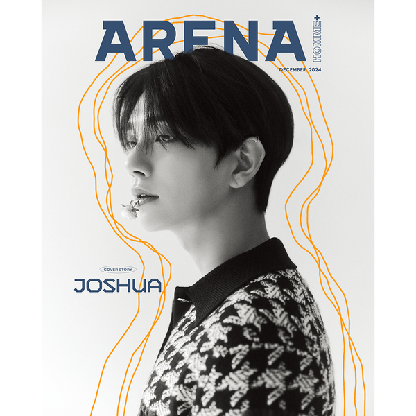 jp.ktown4u.com : [雑誌] [24-11-29] ARENA HOMME 2024.12 A Type