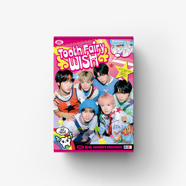 ktown4u.com : [Ktown4u Special Gift] NCT WISH - 2026 SEASON'S