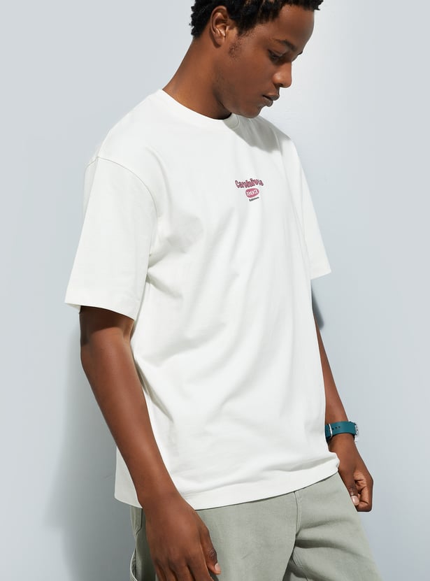 Naptime BIG T-SHIRTS-WHITE Tシャツ Naptime BIG T-SHIRTS-WHITE