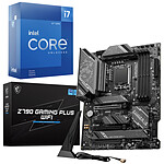 Intel Core i7-14700KF MSI Z790 GAMING PLUS WIFI PC Upgrade Kit