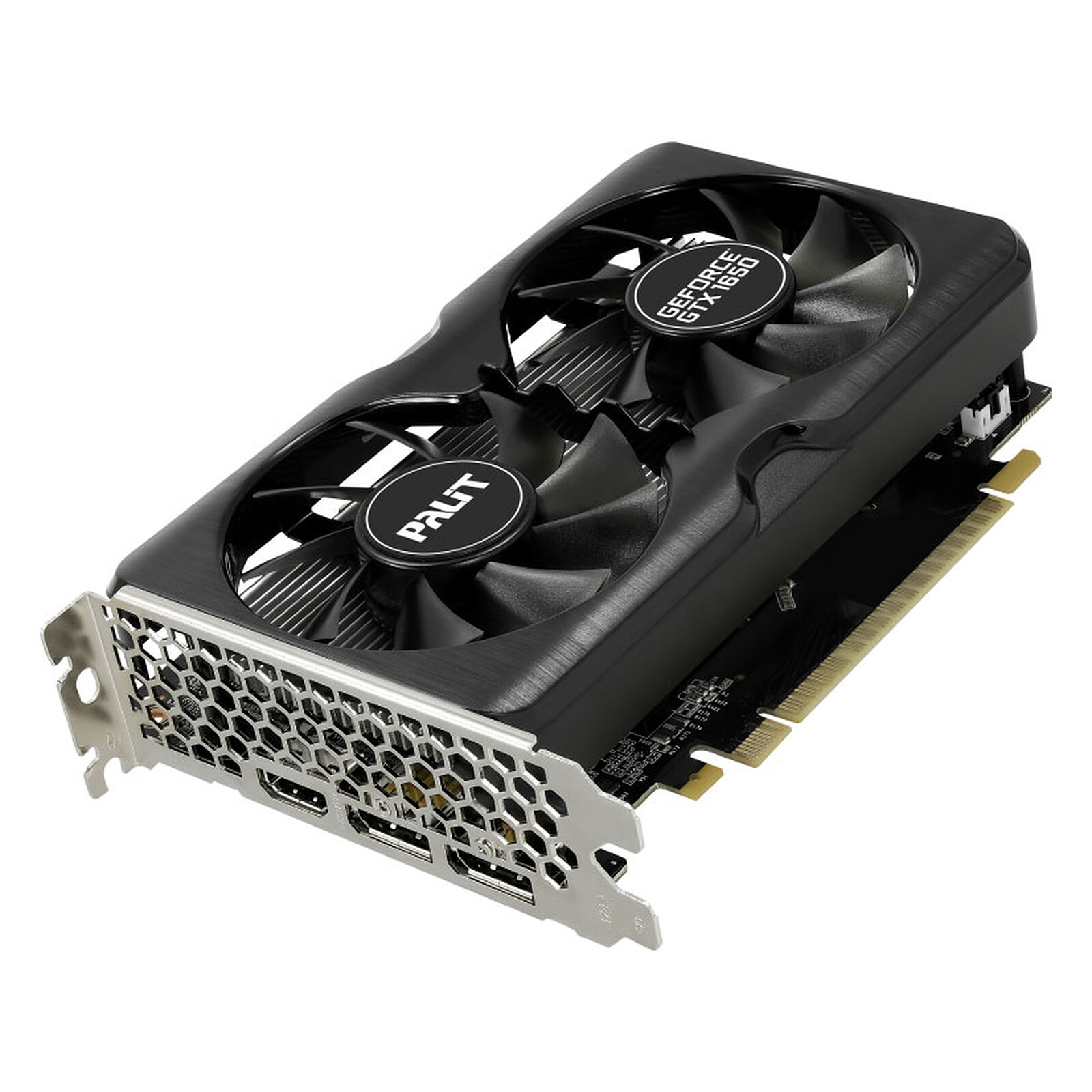 Palit GeForce GTX 1650 GamingPro OC 4GB 【公式通販】