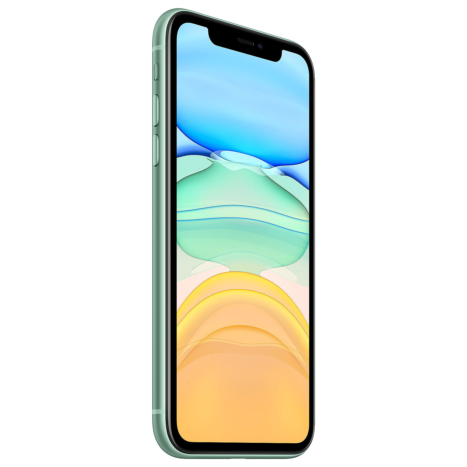 Apple iPhone 11 256 Go Vert · Reconditionné - Smartphone