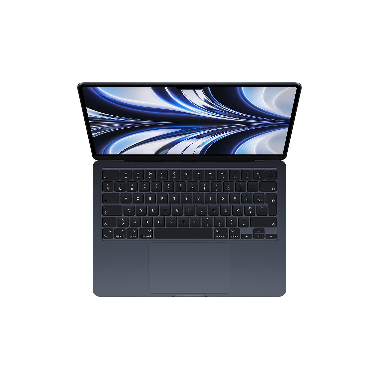 MacBook Air M2 2022 13インチ8GB 256GBミッドナイト Amazon.co.jp