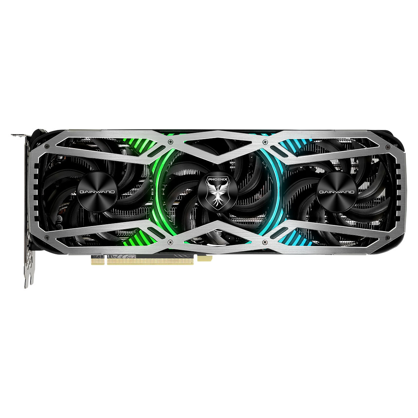 Gainward GeForce RTX 3080 Phoenix 12GB (LHR) - Graphics card