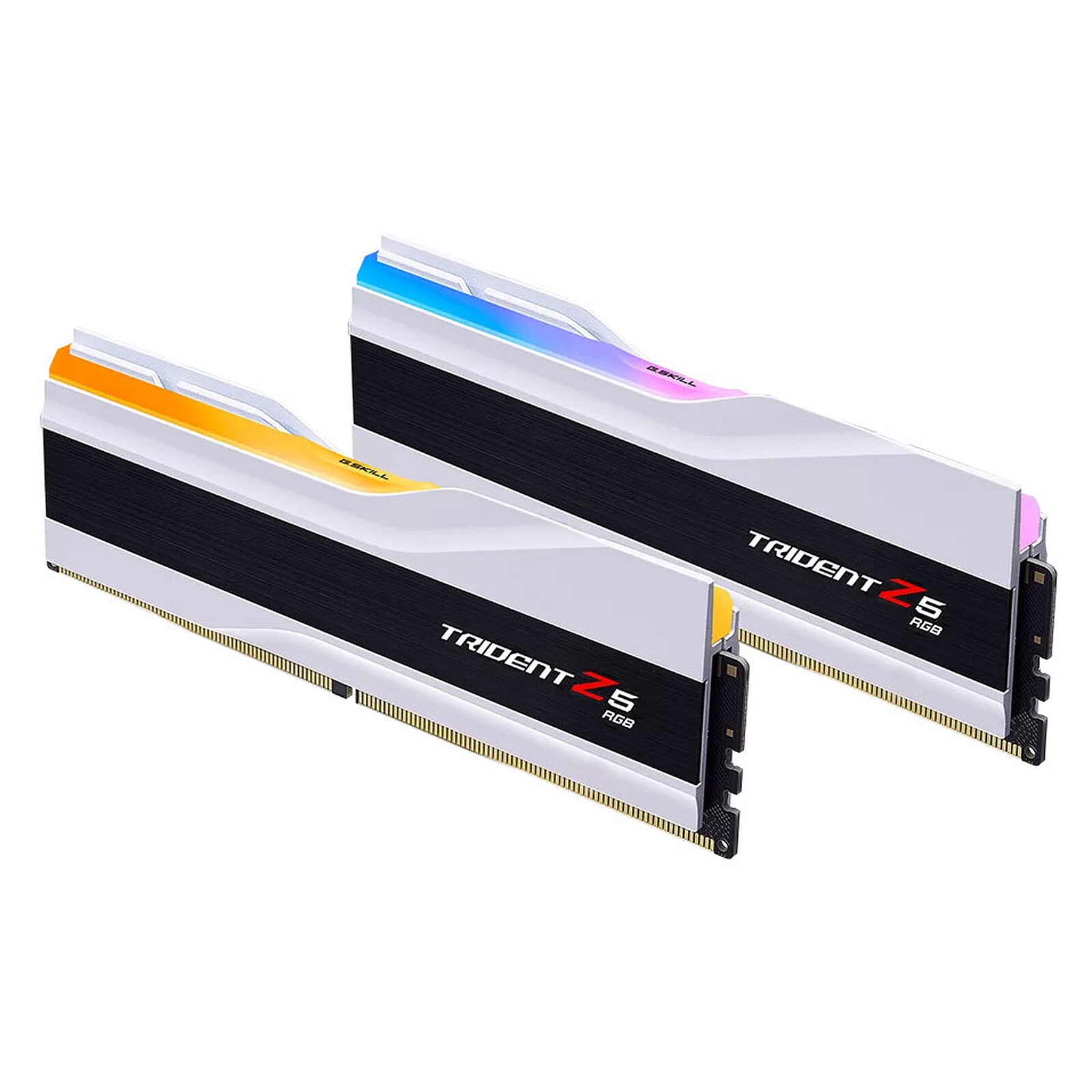 G.Skill Trident Z5 RGB 32 Go (2 x 16 Go) DDR5 6000 MHz CL36