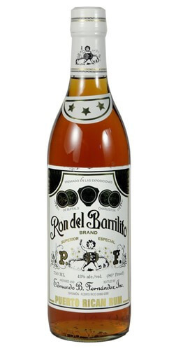 Ron Del Barrilito 3 Star Rum 750Ml | Webster Wine & Spirits