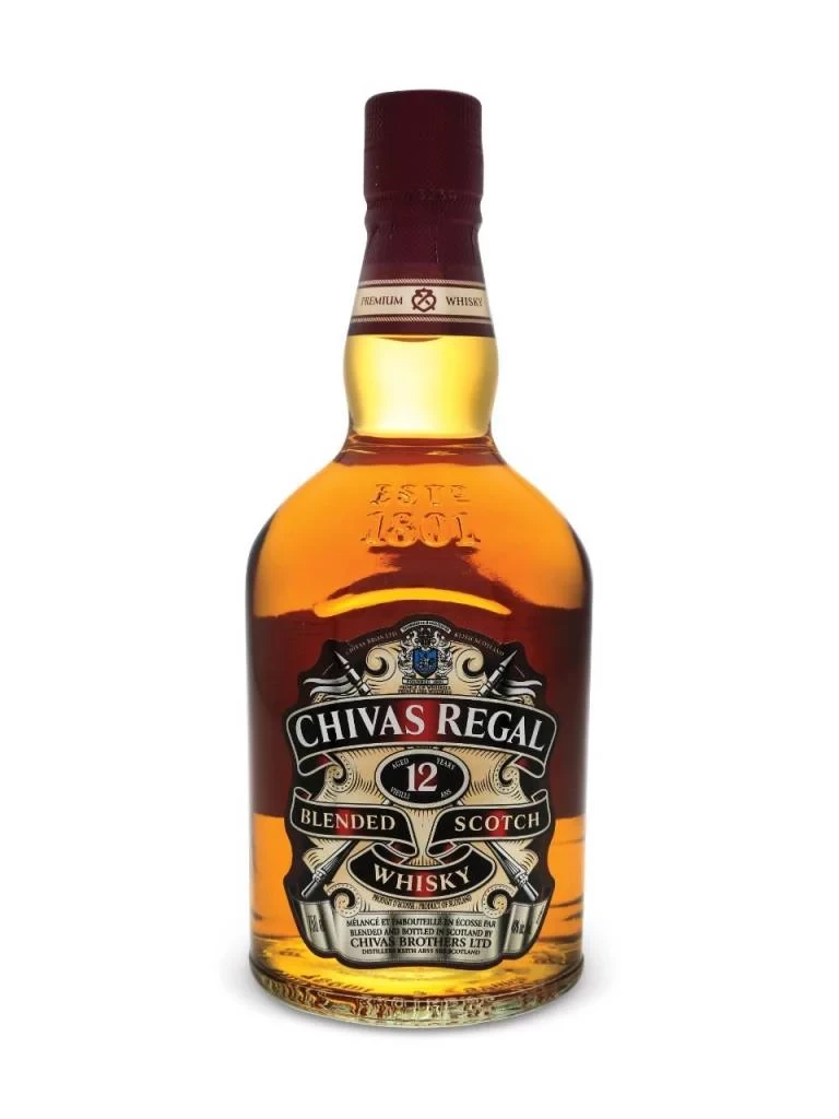 Chivas Regal Blended Scotch Whisky 1.75L | Lisa's Liquor Barn