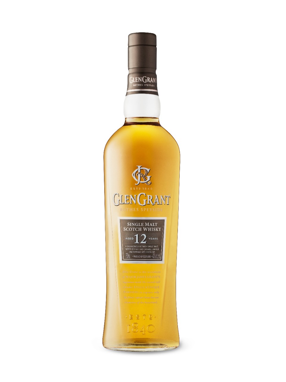 Glen Grant 12Yr Single Malt Scotch 750Ml | Lisa's Liquor Barn
