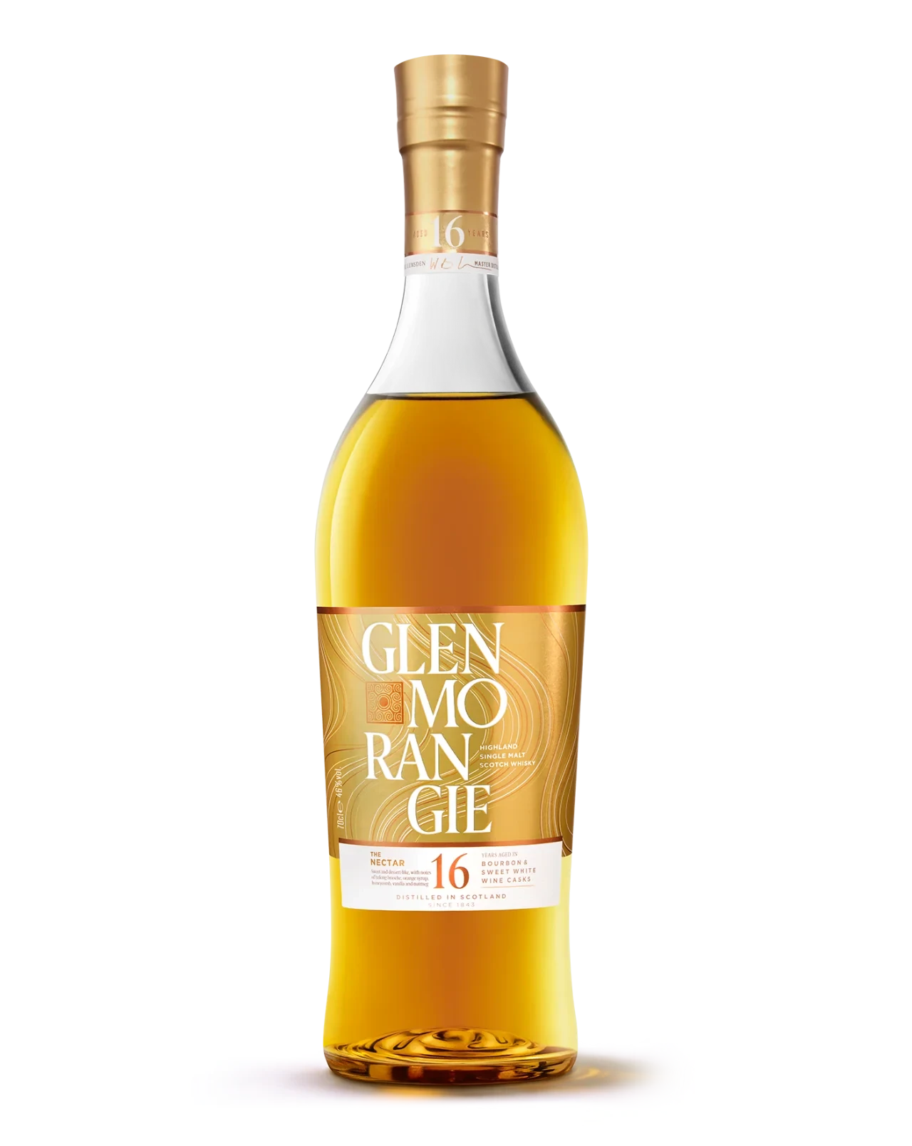 Glenmorangie The Nectar D'or 16Yr Highland Single Malt Scotch