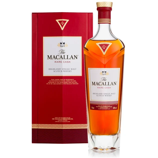 The Macallan 2023 Release Rare Cask Single Malt Scotch Whisky
