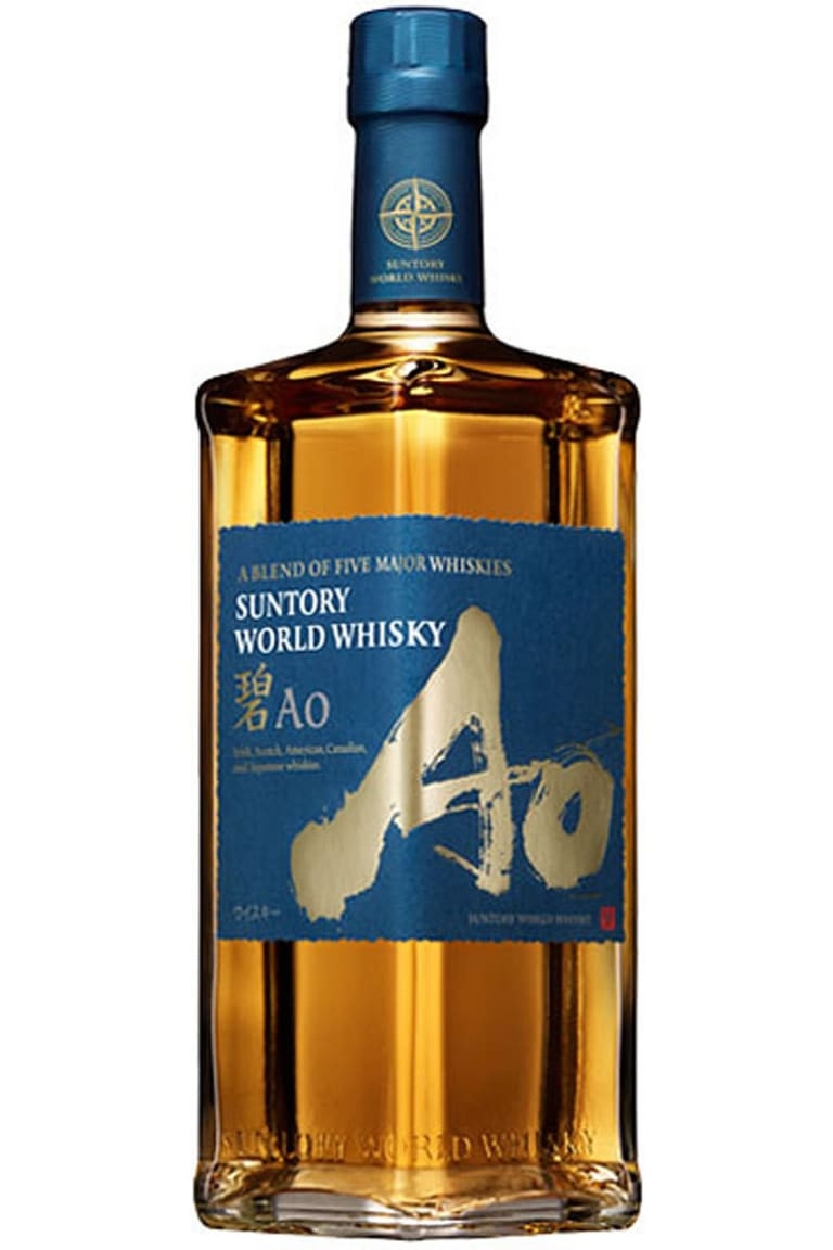 Suntory World Ao Whisky 750Ml | Lisa's Liquor Barn