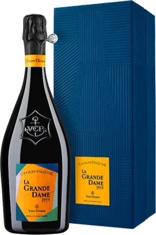 Veuve Clicquot La Grande Dame 2015 750mL | Chili Discount Liquor
