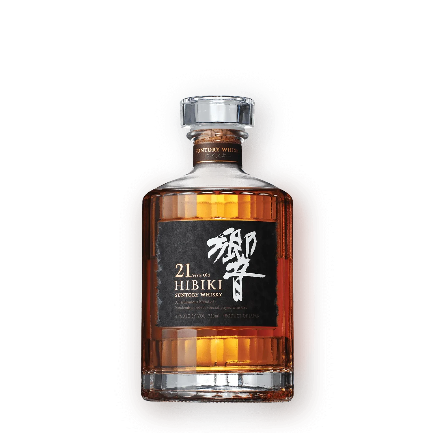 Suntory Hibiki 21 Years Old 750mL | Chili Discount Liquor