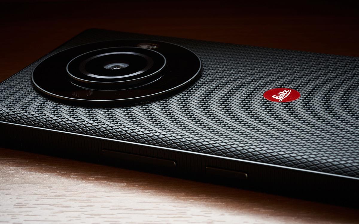 ライカ Leitz phone 3 512GB SIMフリー ライカスマホ「LEITZ PHONE 3