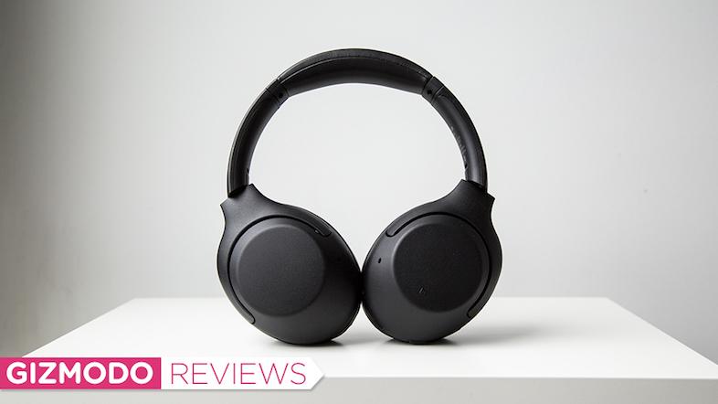 ソニーのノイズキャンセリングヘッドフォンWH-XB900Nレビュー：300ドル