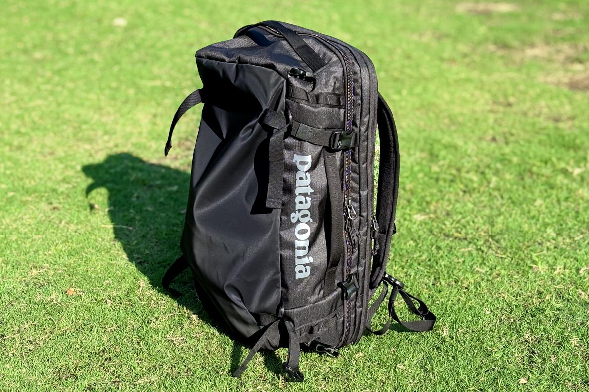 パタゴニア MCL キャリーバッグ&リュック ブラック パタゴニア MCL