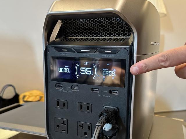 夏のキャンプや防災に。備えあれば安心な｢つよつよポータブル電源｣3つ