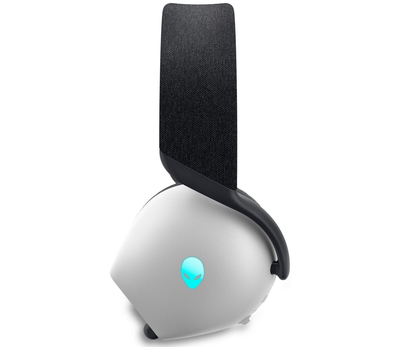 ヘッドバンドが2重式で気持ちよさそうこのゲーミングヘッドセット