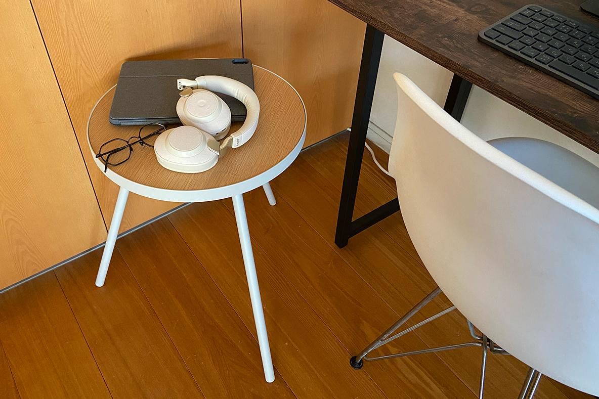 サイドテーブル・ナイトテーブル・ローテーブル SIDE TABLE JOURNAL