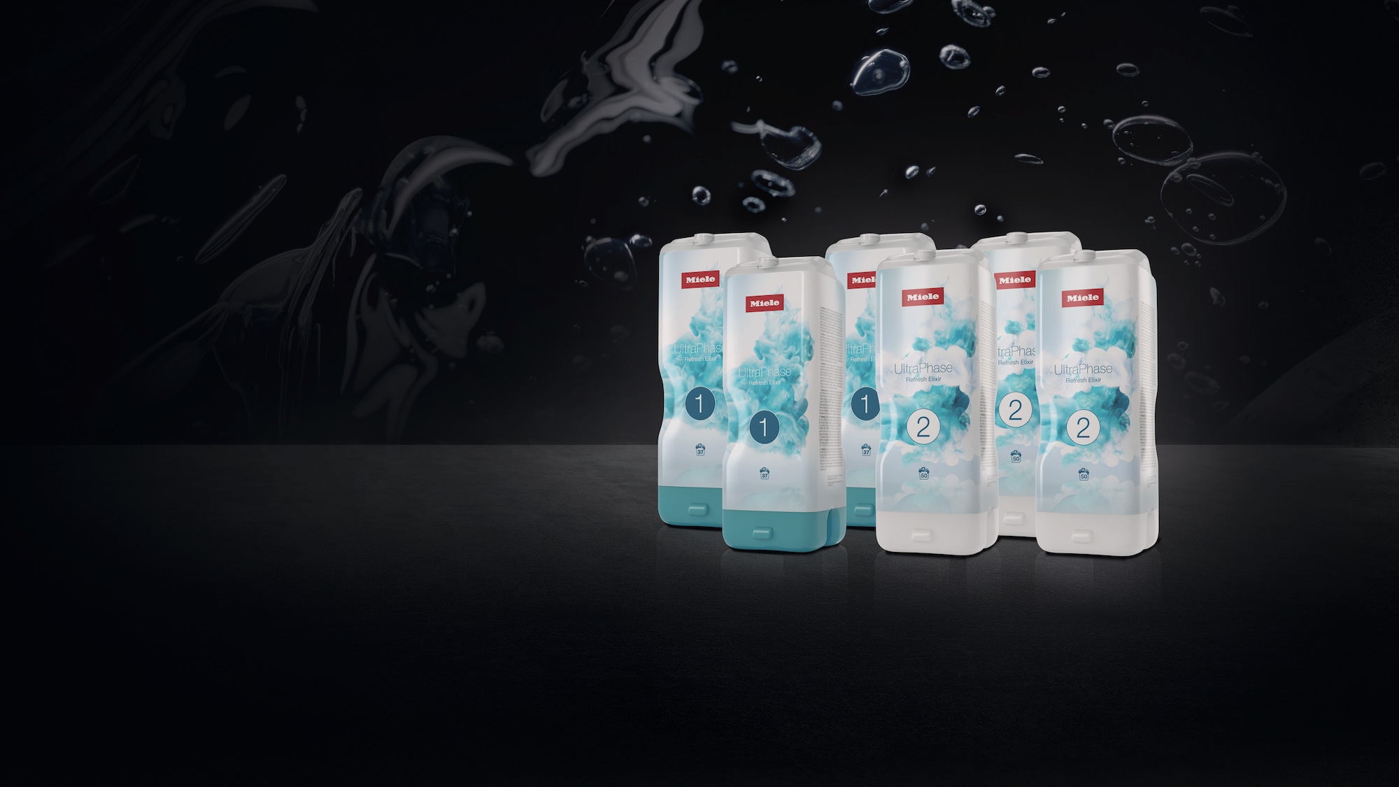 Buy 5, Get 1 Free Bottle of UltraPhase | Miele