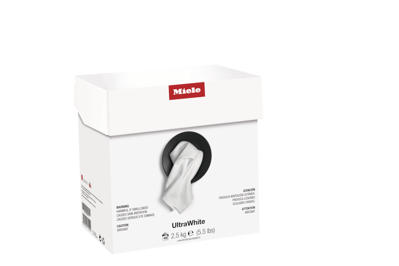 ウルトラホワイト パウダー (白物用洗濯洗剤) WA UW 2502 P | 洗濯用