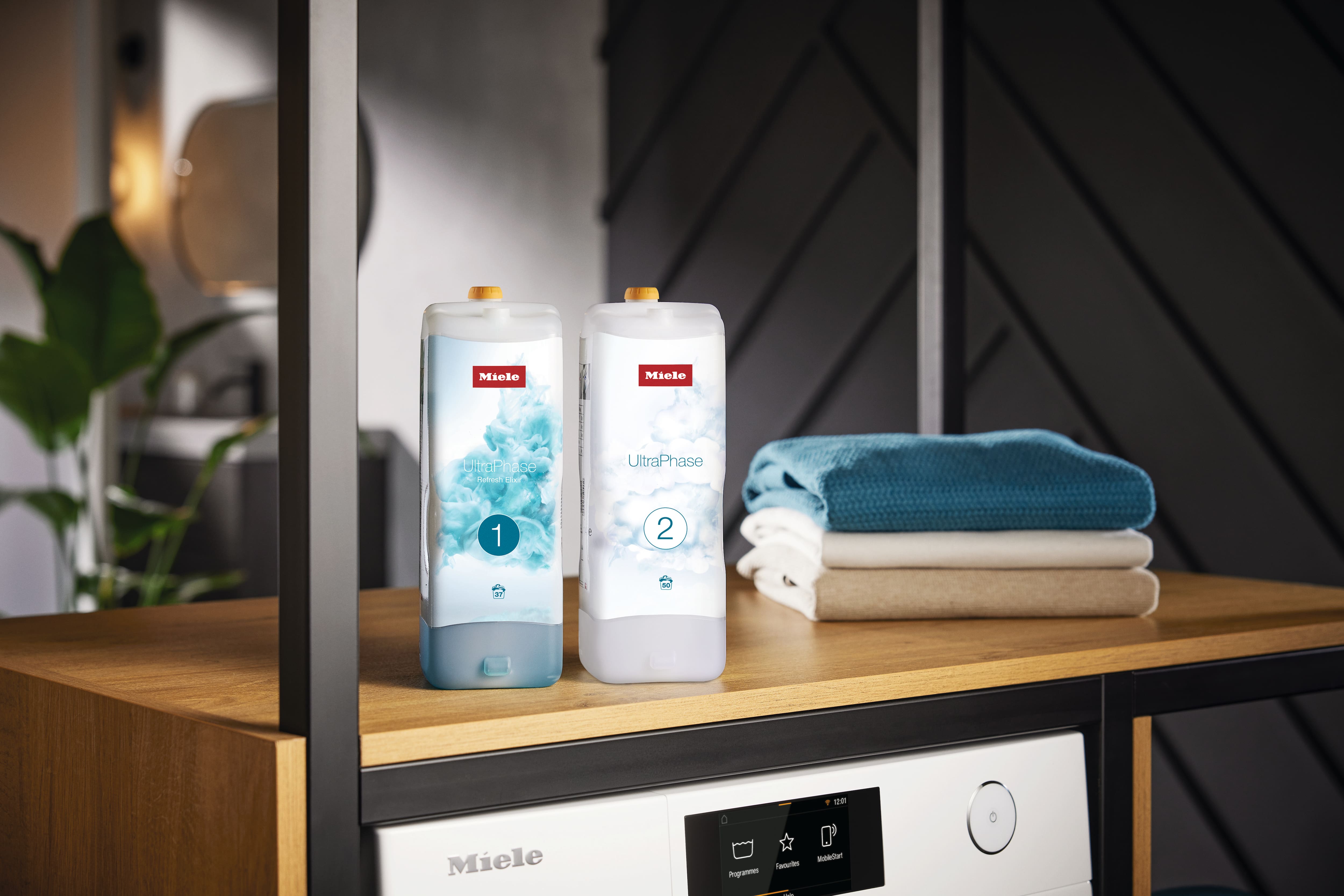Miele - Set 5 UltraPhase Refresh Elixir – Detergent