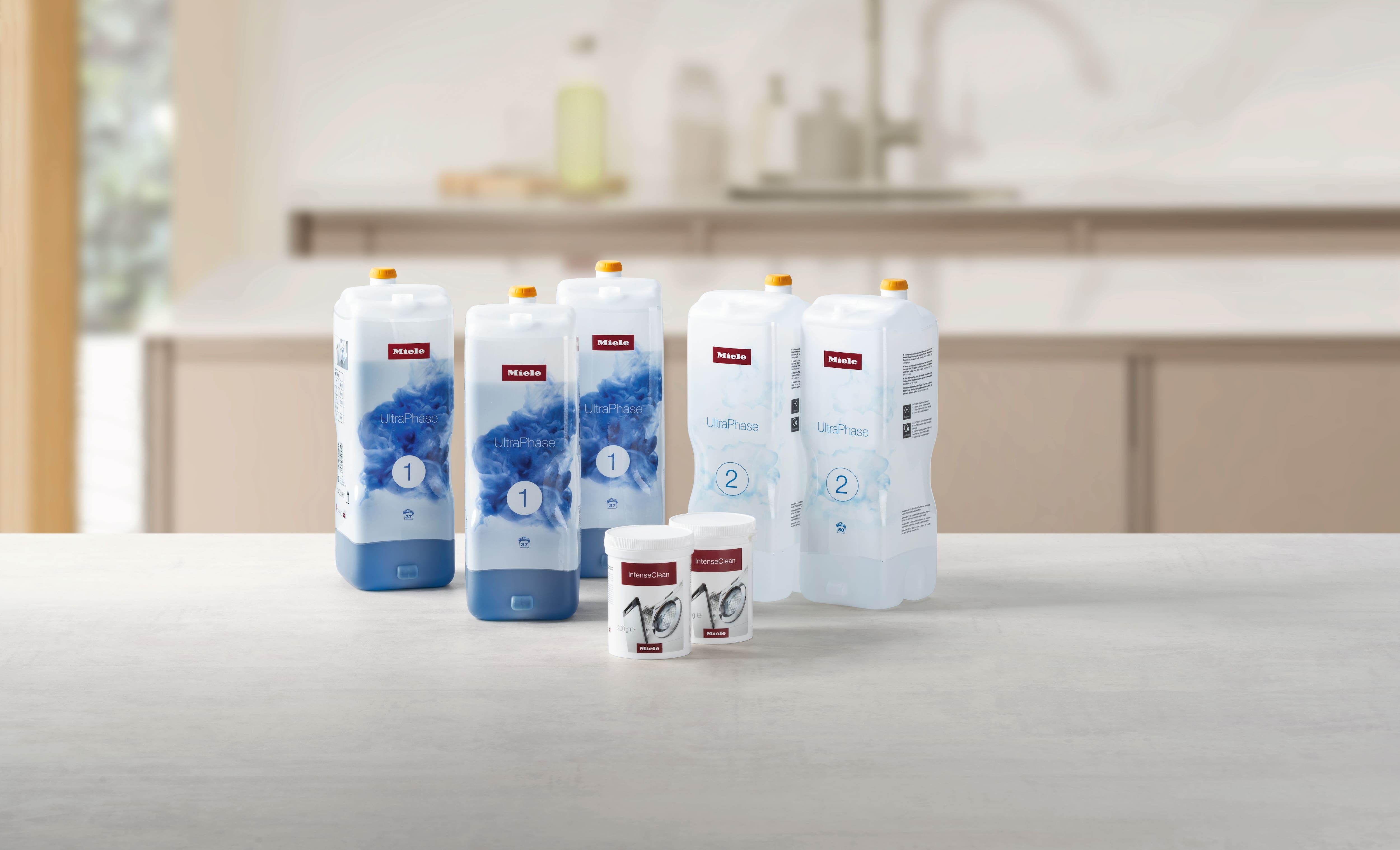 Miele - Set 5 UltraPhase – Detergent