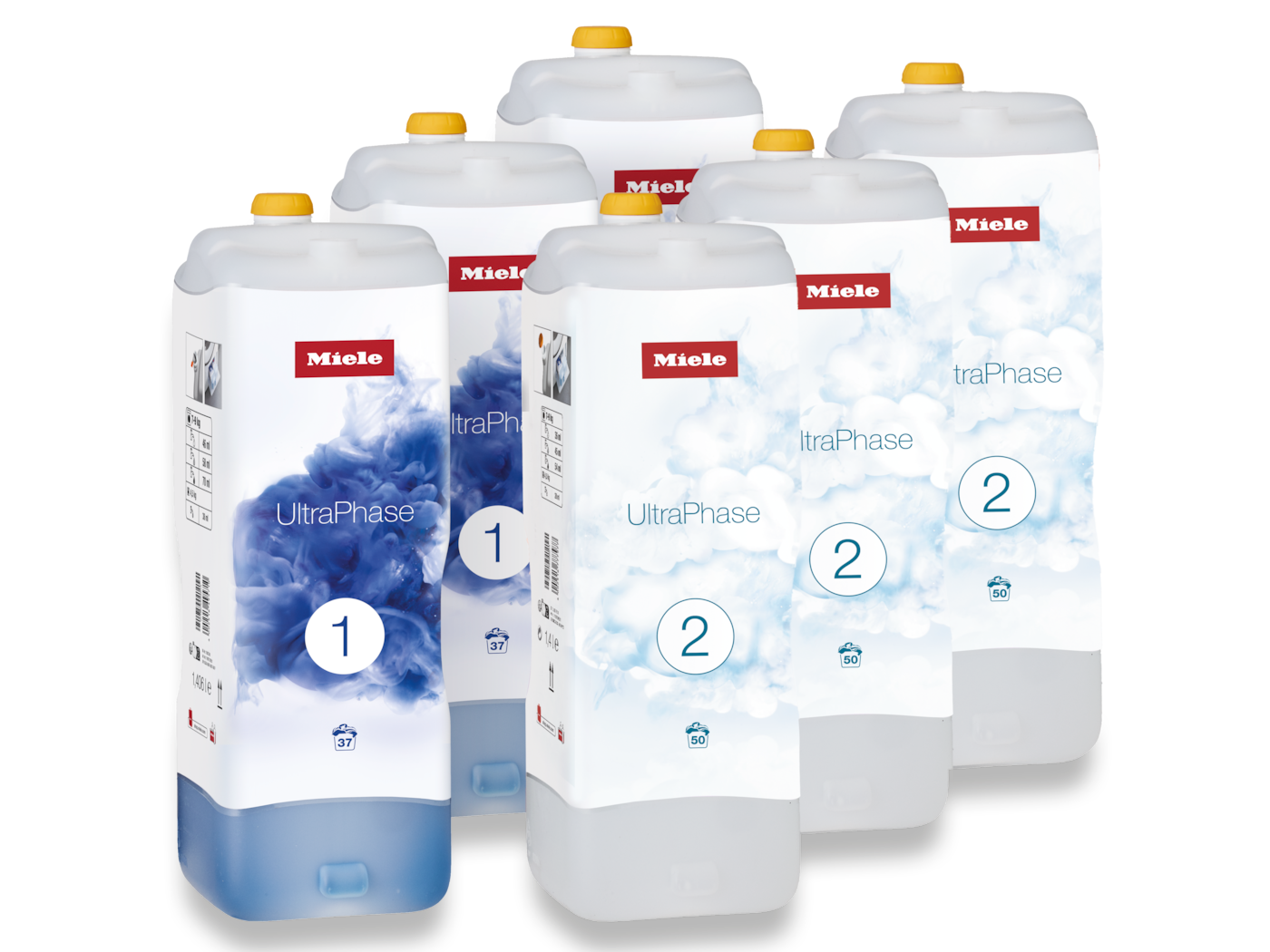 Miele Miele detergents | Set 6 UltraPhase