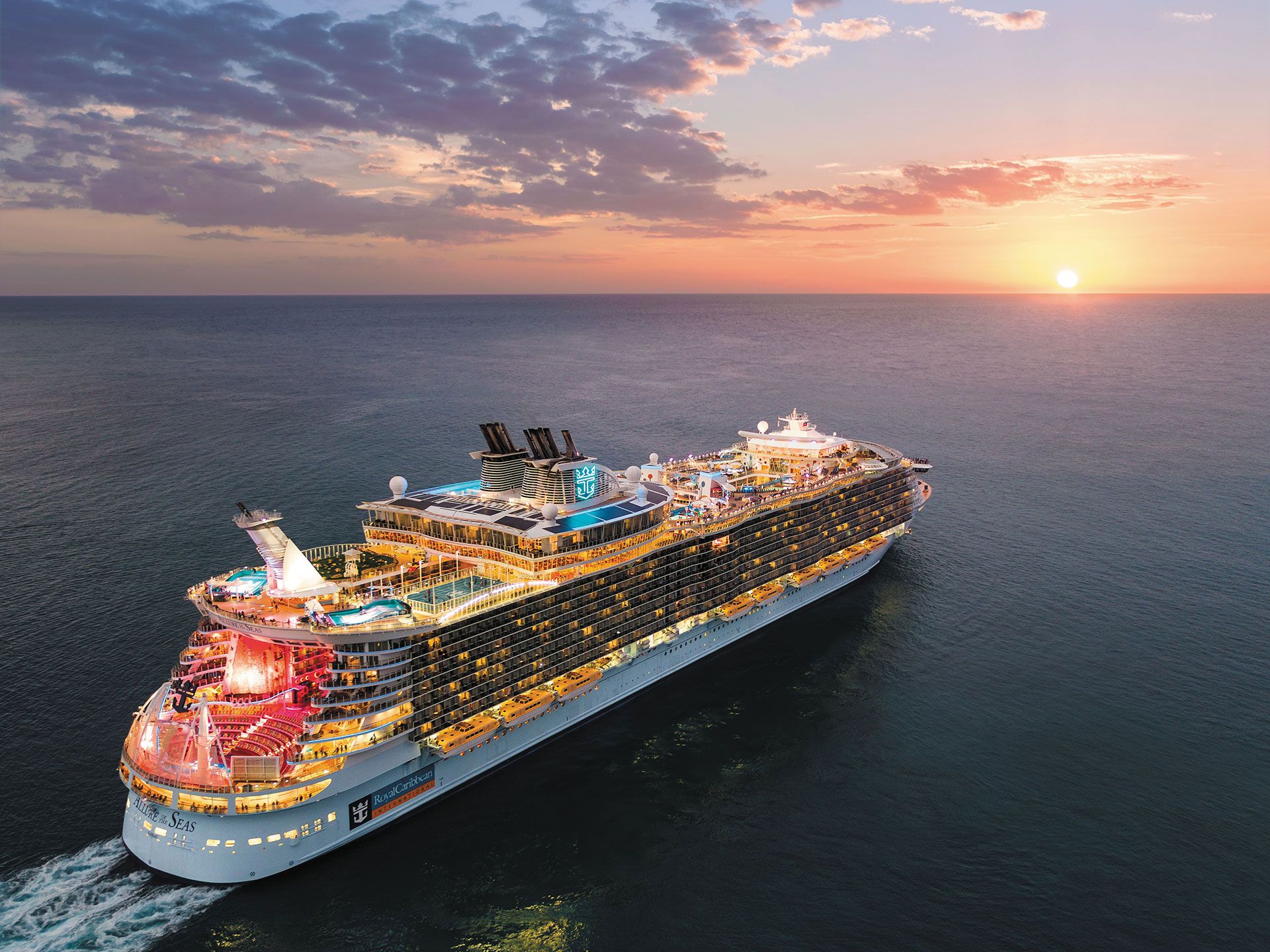 Oasis of the Seas（オアシス・オブ・ザ・シーズ）の情報｜ロイヤル