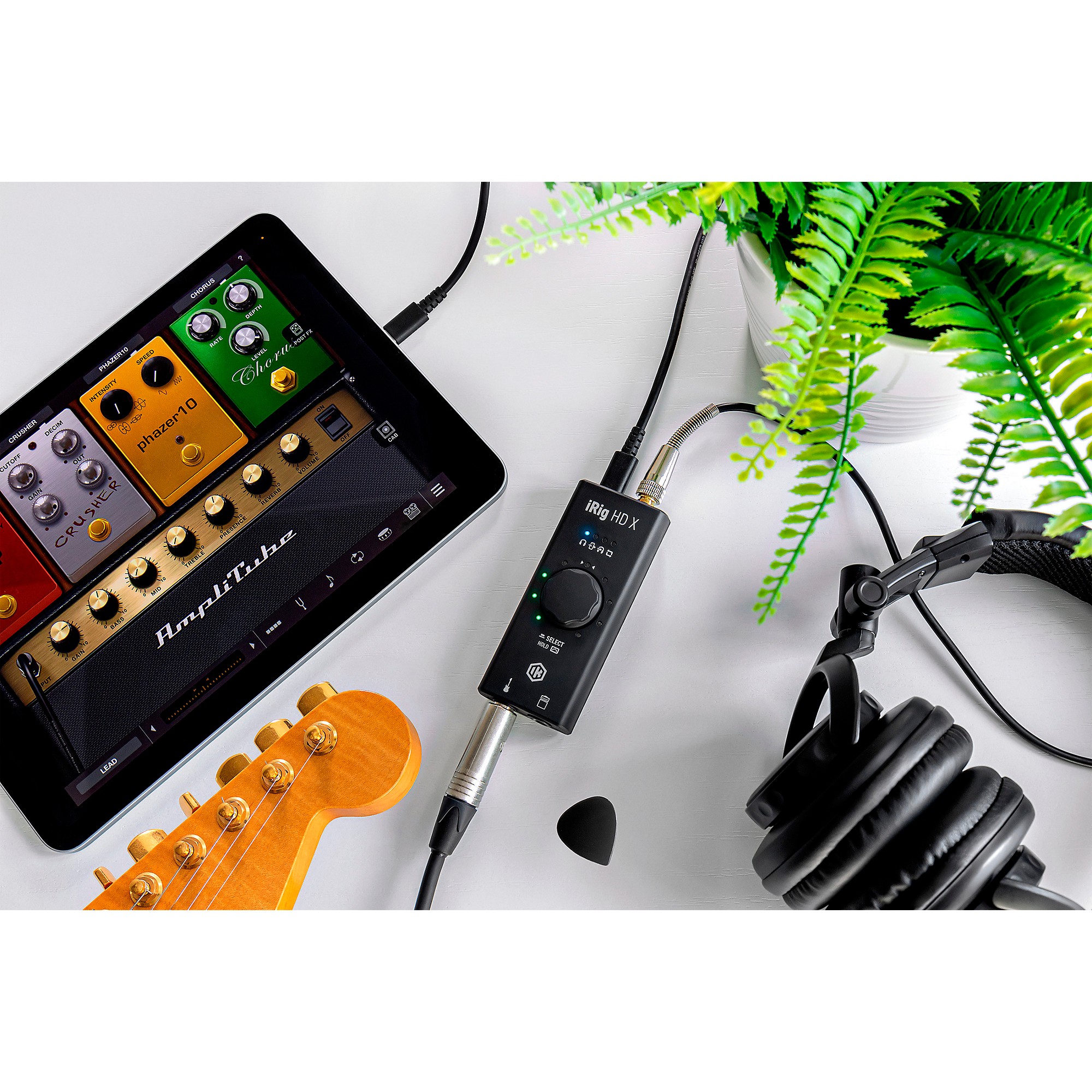 IK Multimedia iRig HD X USB-C Audio Interface | Music & Arts